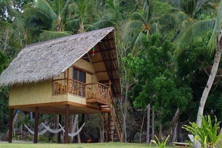Sangat Island Dive Resort Đảo Đảo Coron Ngoại thất bức ảnh