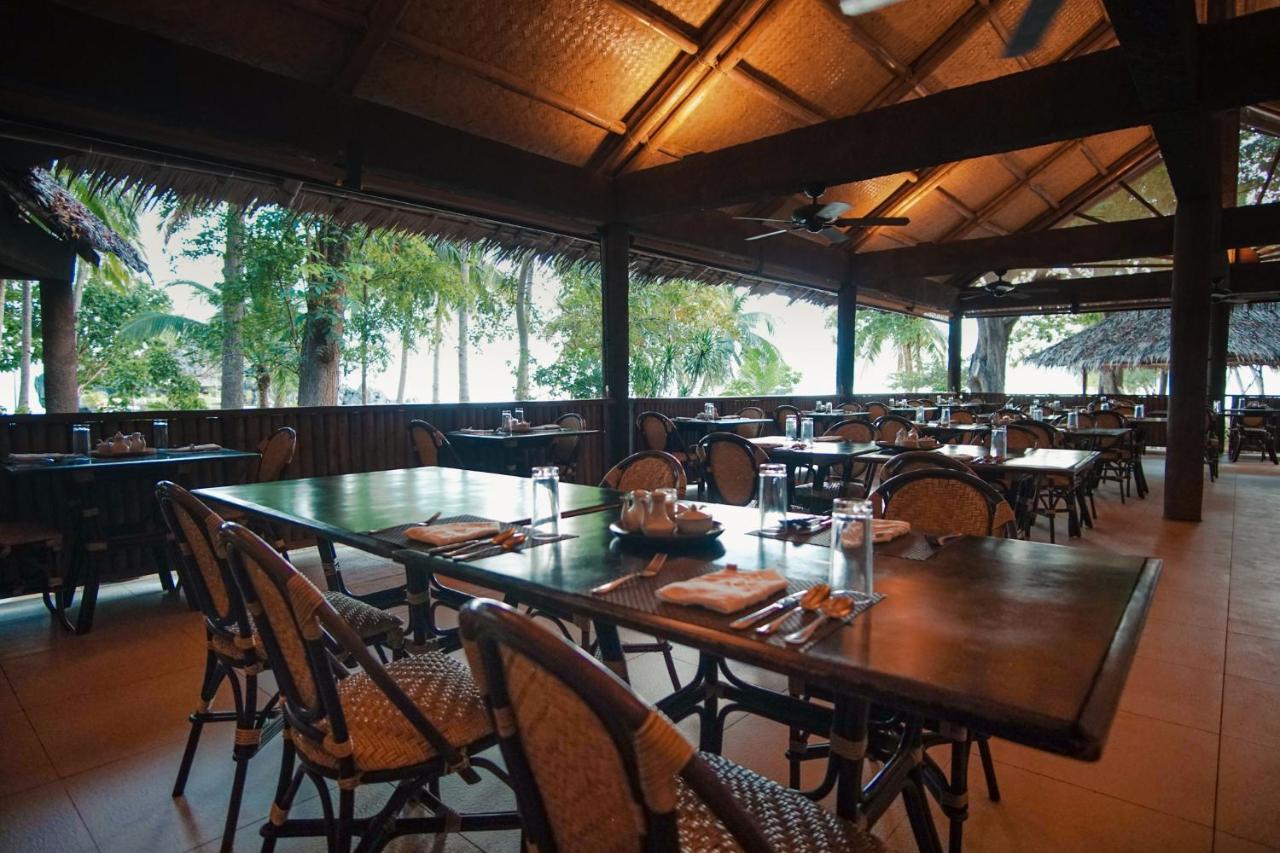 Sangat Island Dive Resort Đảo Đảo Coron Ngoại thất bức ảnh