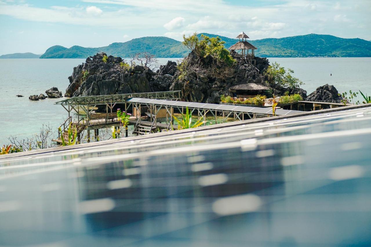 Sangat Island Dive Resort Đảo Đảo Coron Ngoại thất bức ảnh