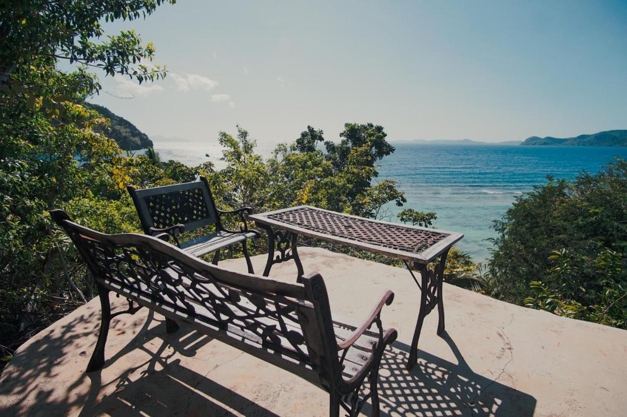 Sangat Island Dive Resort Đảo Đảo Coron Ngoại thất bức ảnh