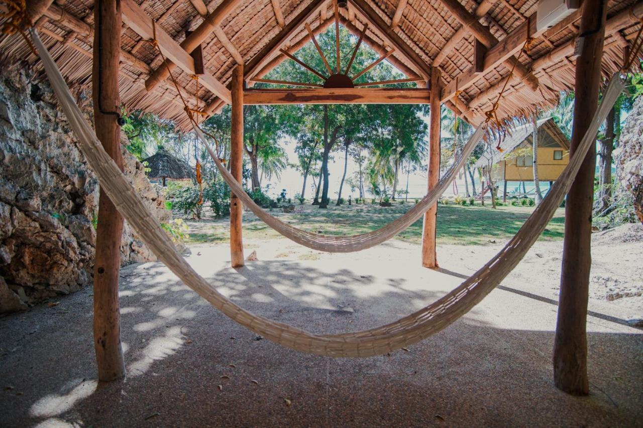 Sangat Island Dive Resort Đảo Đảo Coron Ngoại thất bức ảnh