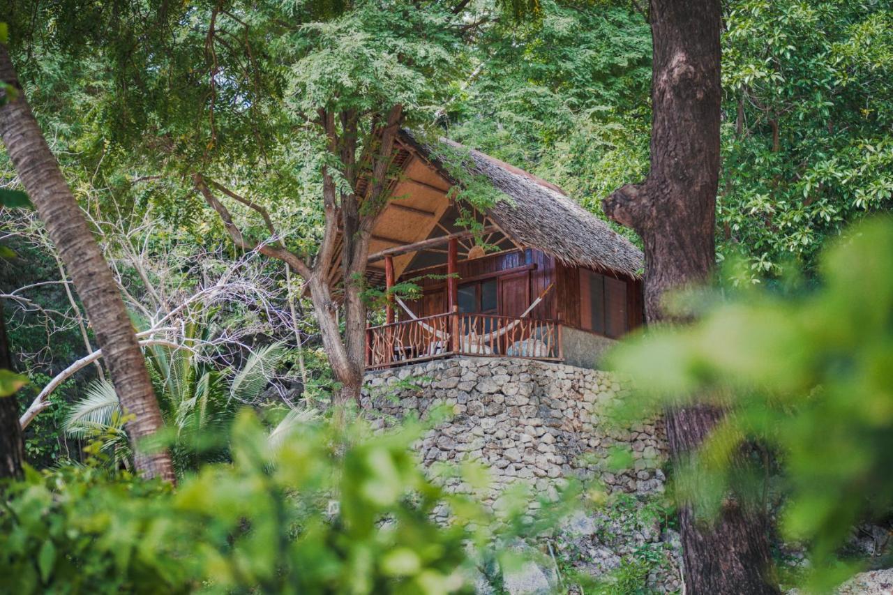 Sangat Island Dive Resort Đảo Đảo Coron Ngoại thất bức ảnh