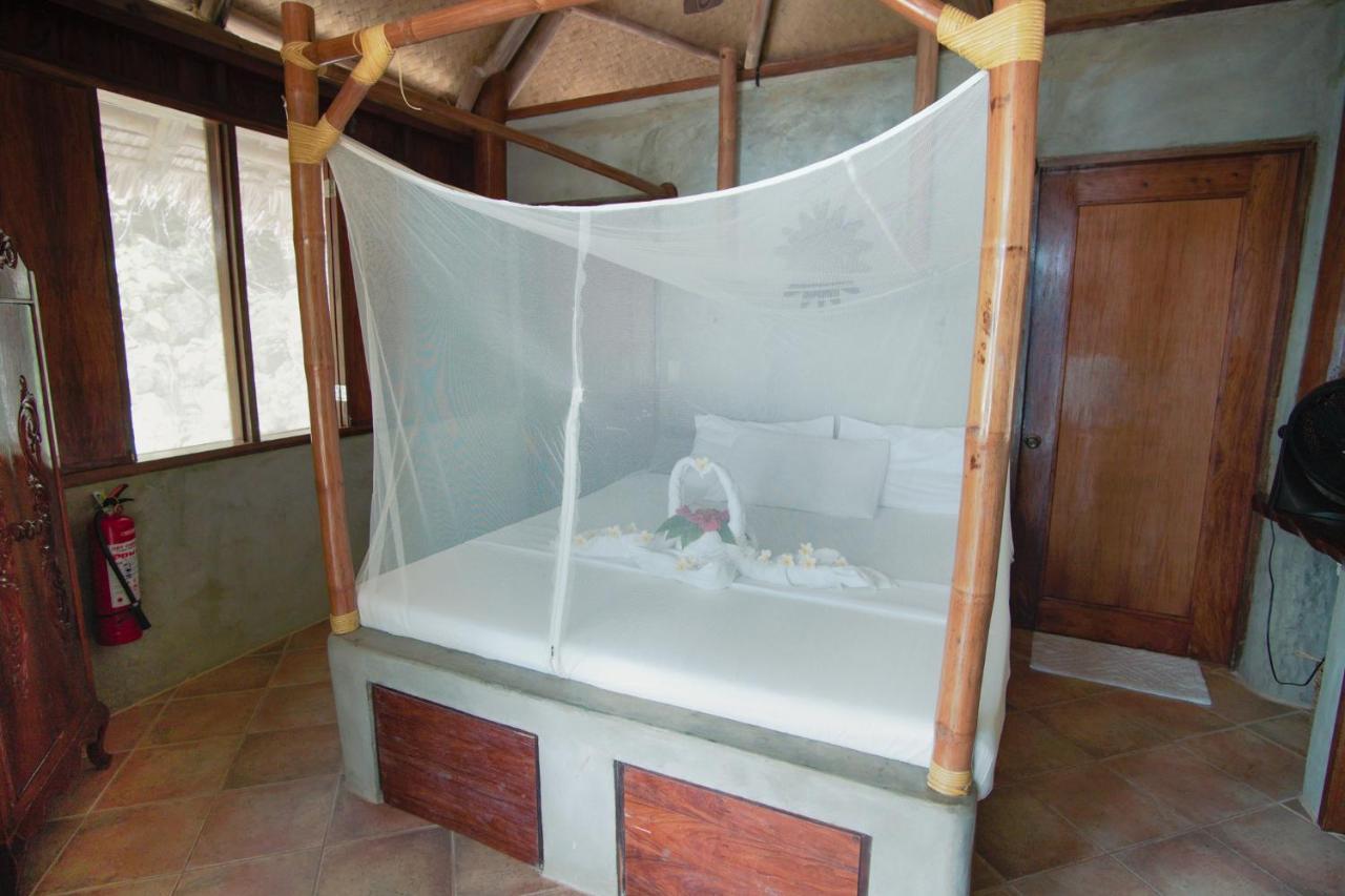 Sangat Island Dive Resort Đảo Đảo Coron Ngoại thất bức ảnh