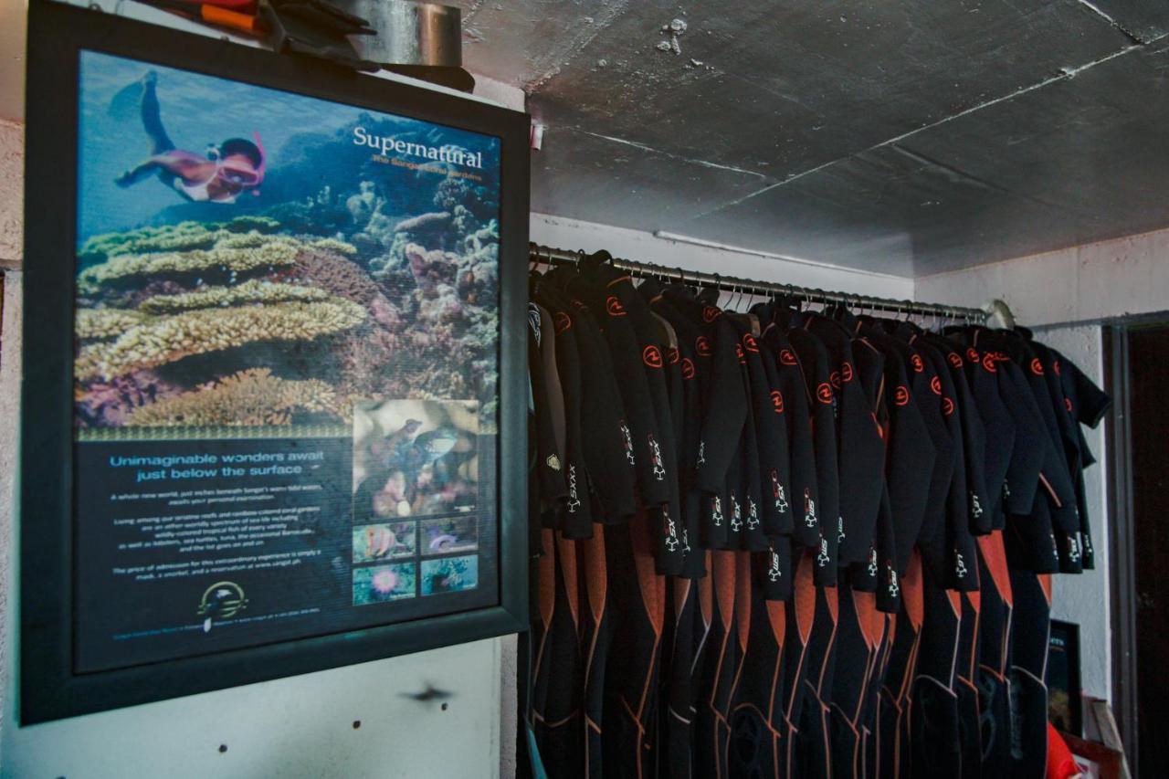 Sangat Island Dive Resort Đảo Đảo Coron Ngoại thất bức ảnh
