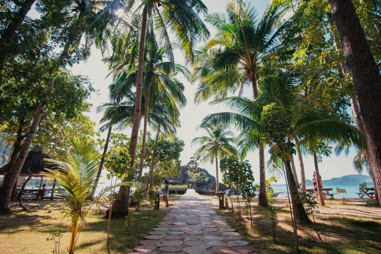 Sangat Island Dive Resort Đảo Đảo Coron Ngoại thất bức ảnh