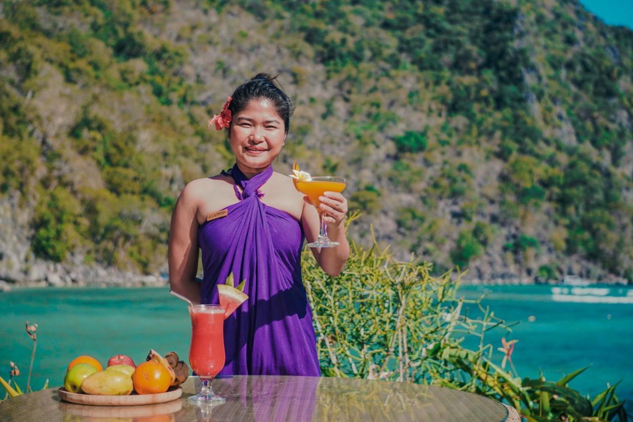 Sangat Island Dive Resort Đảo Đảo Coron Ngoại thất bức ảnh