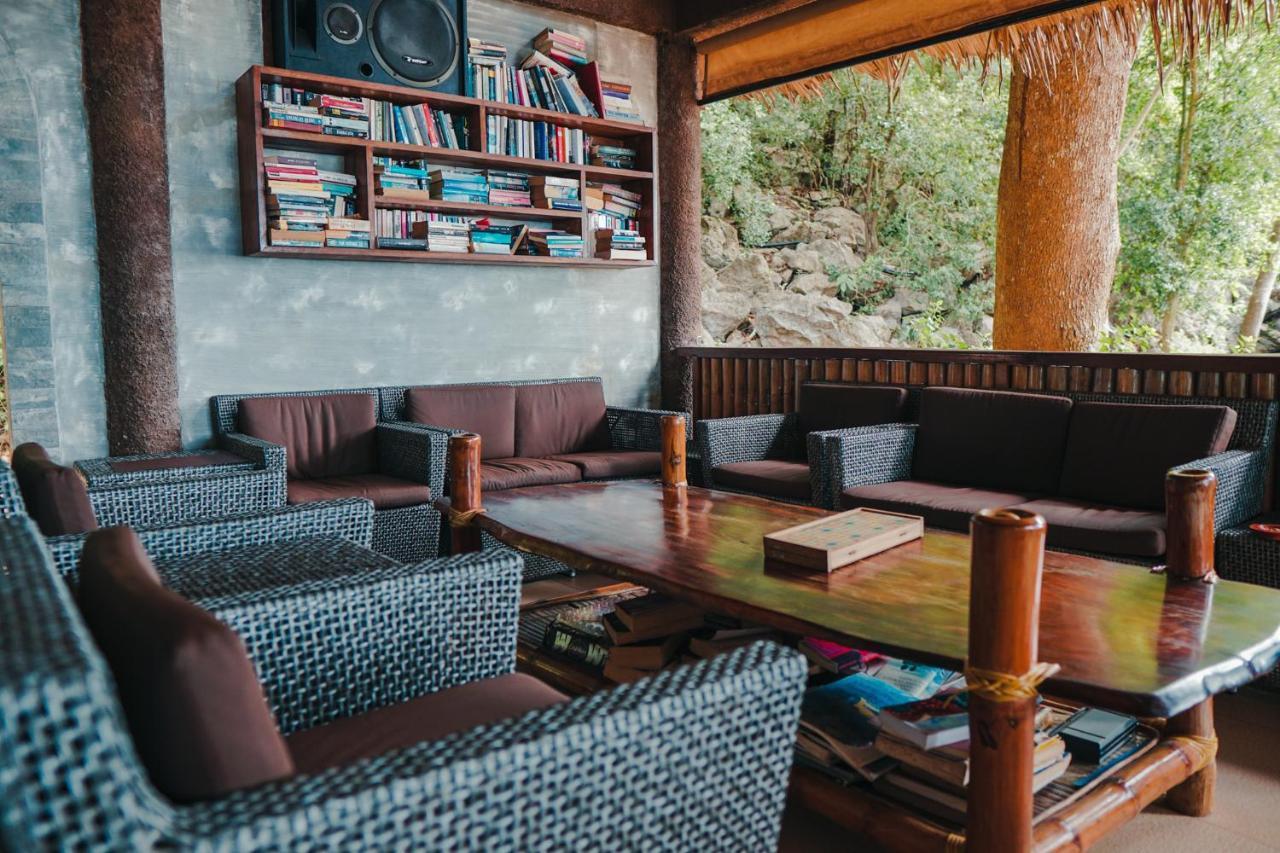 Sangat Island Dive Resort Đảo Đảo Coron Ngoại thất bức ảnh