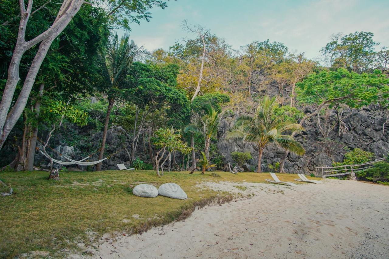 Sangat Island Dive Resort Đảo Đảo Coron Ngoại thất bức ảnh
