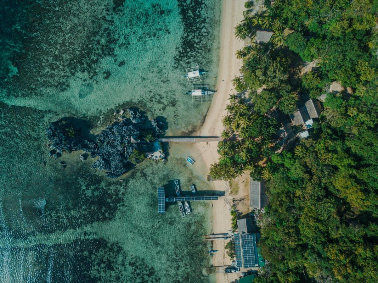 Sangat Island Dive Resort Đảo Đảo Coron Ngoại thất bức ảnh