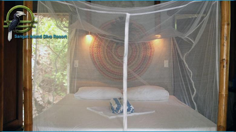 Sangat Island Dive Resort Đảo Đảo Coron Ngoại thất bức ảnh