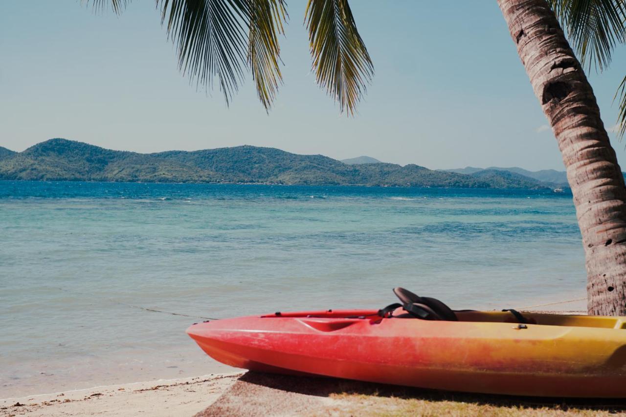 Sangat Island Dive Resort Đảo Đảo Coron Ngoại thất bức ảnh