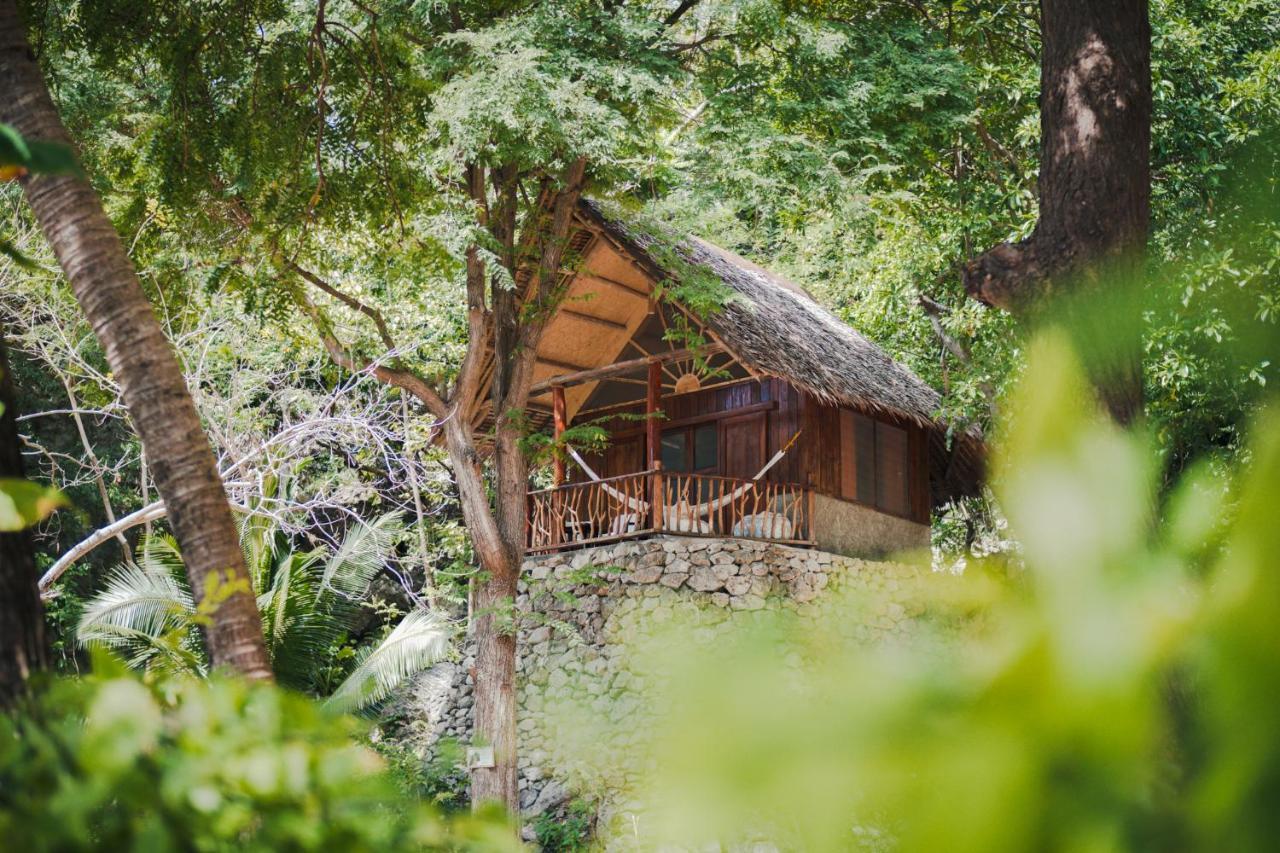 Sangat Island Dive Resort Đảo Đảo Coron Ngoại thất bức ảnh