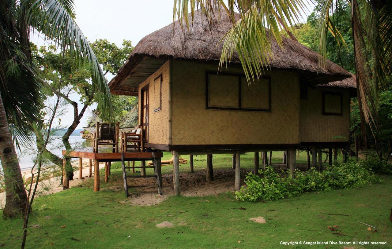 Sangat Island Dive Resort Đảo Đảo Coron Ngoại thất bức ảnh