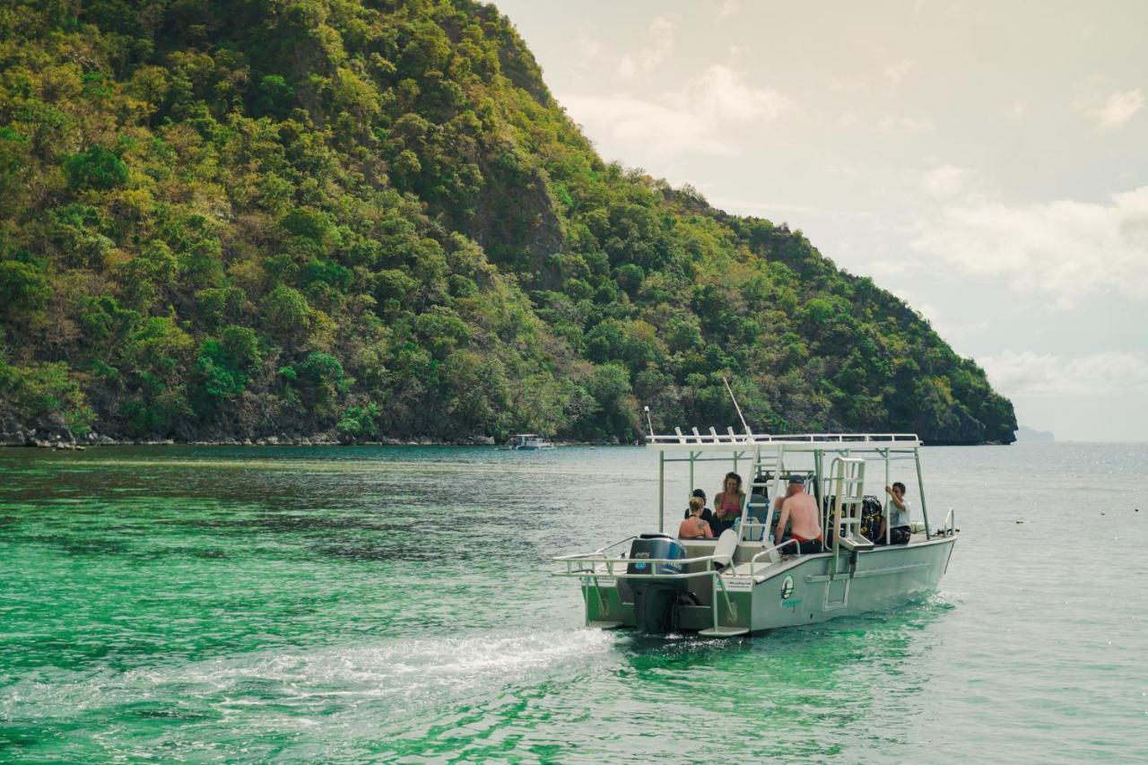 Sangat Island Dive Resort Đảo Đảo Coron Ngoại thất bức ảnh