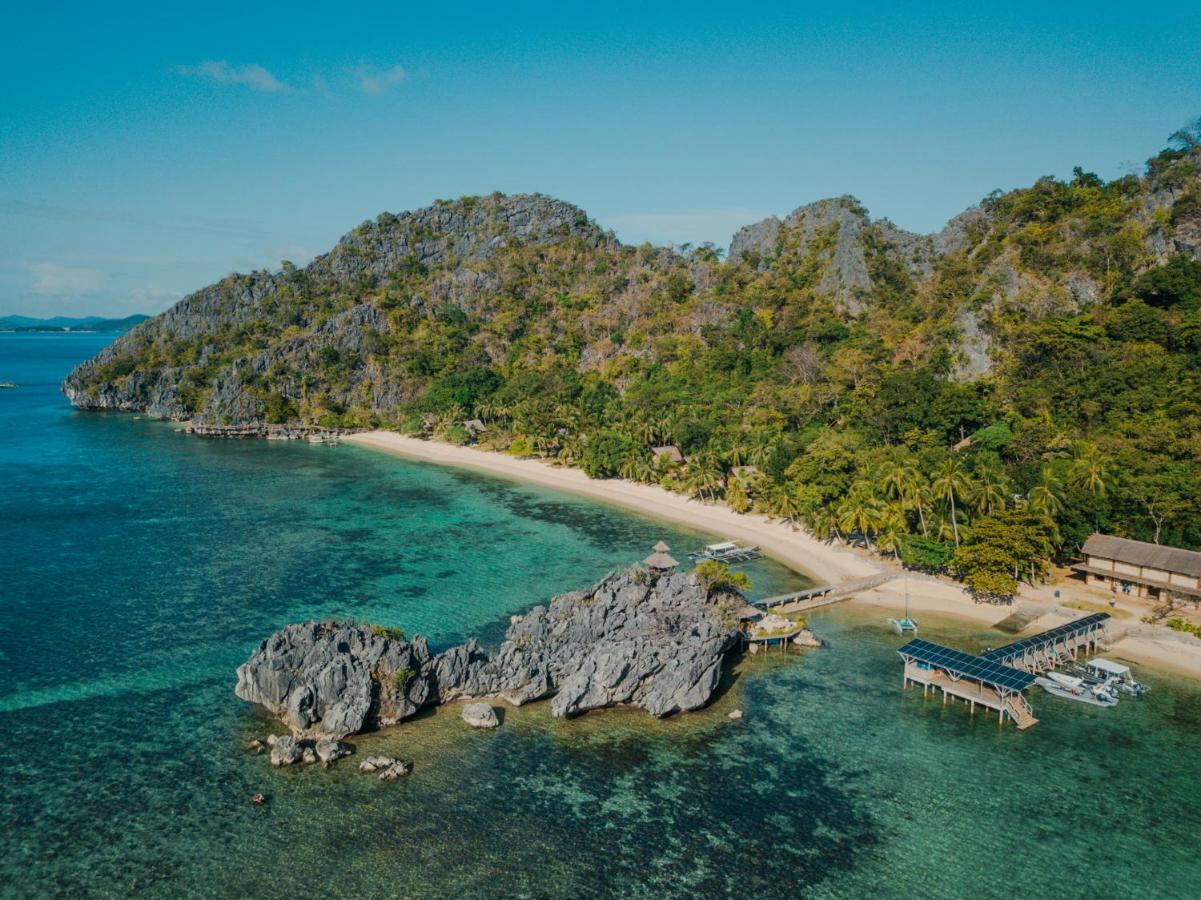 Sangat Island Dive Resort Đảo Đảo Coron Ngoại thất bức ảnh