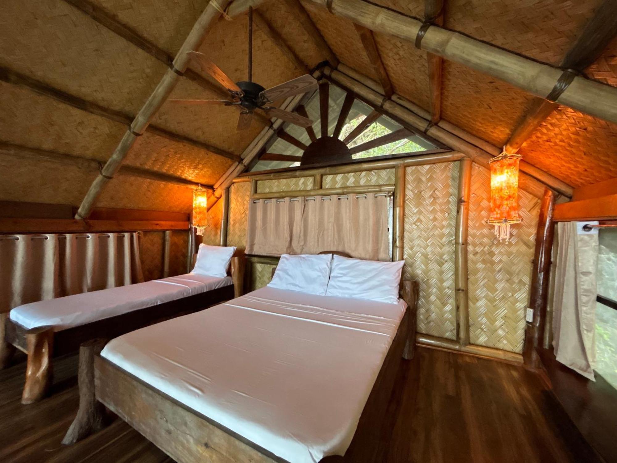Sangat Island Dive Resort Đảo Đảo Coron Ngoại thất bức ảnh