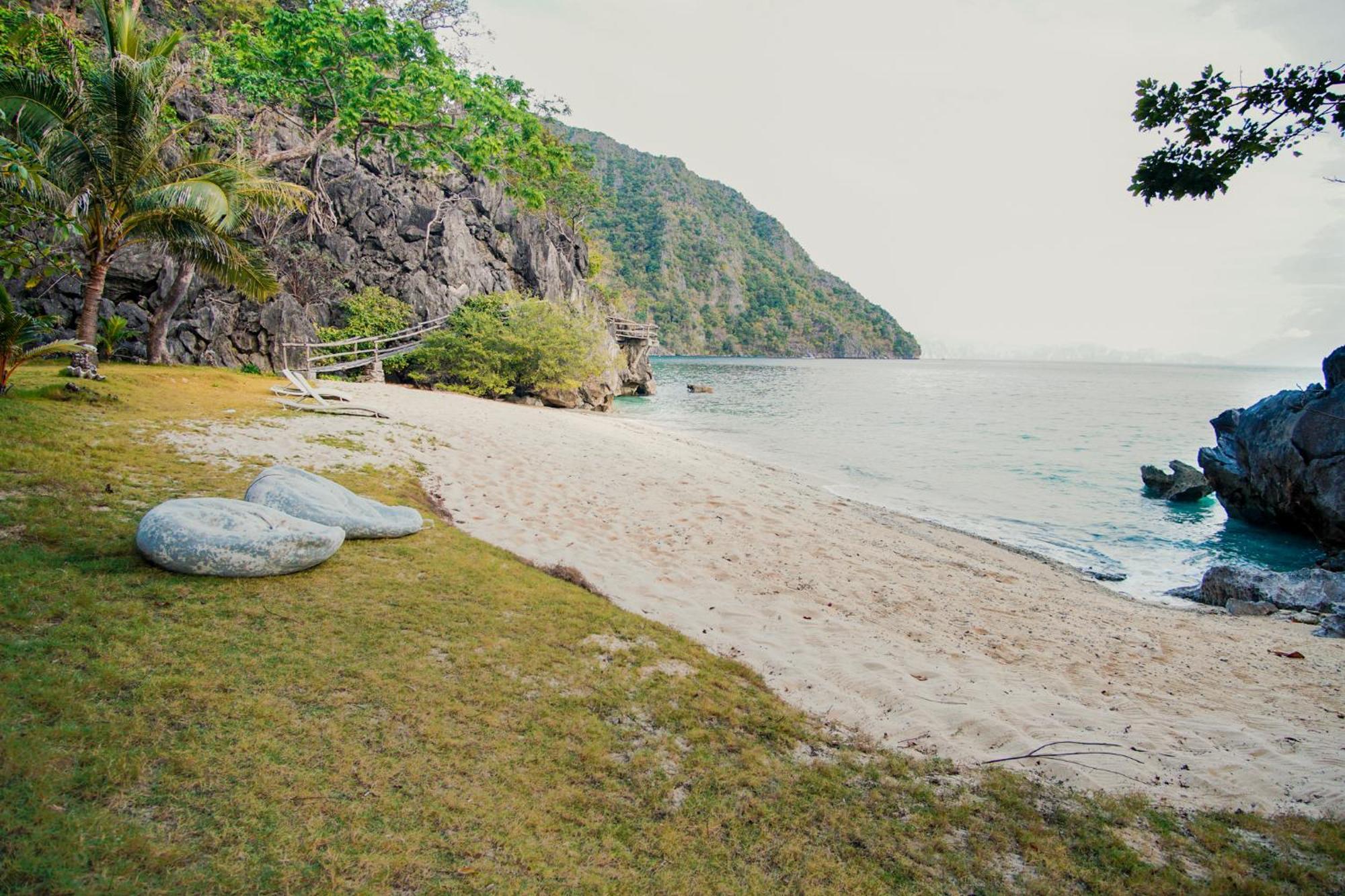 Sangat Island Dive Resort Đảo Đảo Coron Ngoại thất bức ảnh