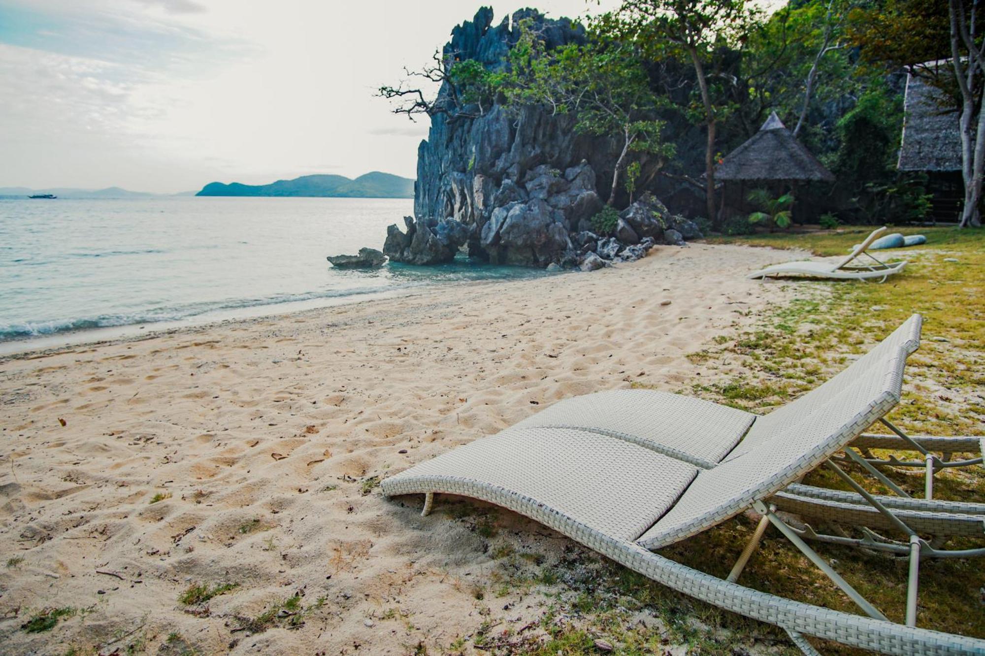 Sangat Island Dive Resort Đảo Đảo Coron Ngoại thất bức ảnh
