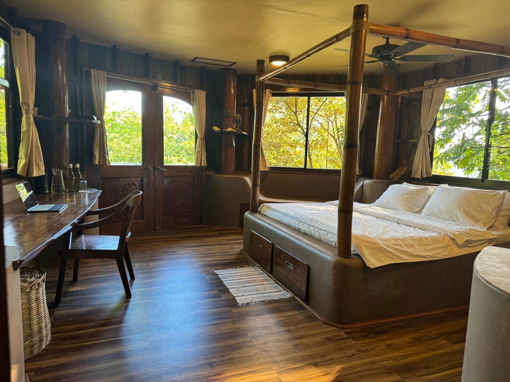 Sangat Island Dive Resort Đảo Đảo Coron Ngoại thất bức ảnh