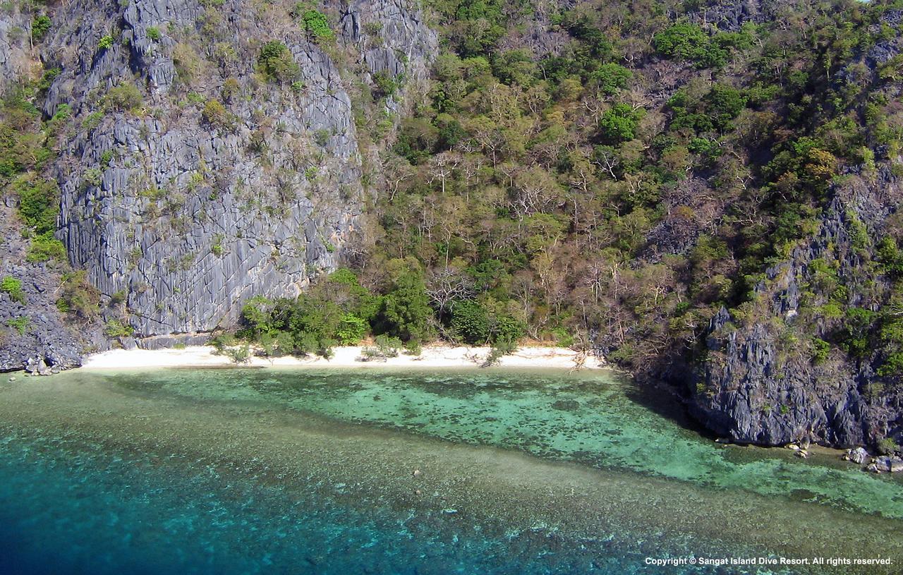 Sangat Island Dive Resort Đảo Đảo Coron Ngoại thất bức ảnh